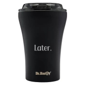 Eine mehrfache Tasse Dr. Bacty Apollo später - Schwarz