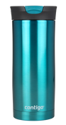 Contigo Huron 470ml Thermobecher - türkis mit Lackfehler - REVENUE
