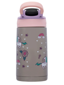 Baby Thermoflasche Contigo Easy Clean 380ml - Fliegendes Einhorn