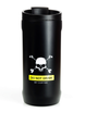 Auto Becher Dr. Bacty Notus trinke nicht meinen Kaffee - schwarz