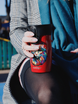Contigo West Loop Mini 300ml Thermobecher - Katze - Goji Berry