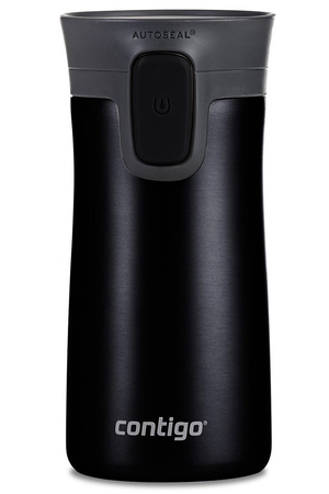 Contigo Pinnacle 300ml Thermobecher - Mattschwarz - nach dem Verkauf