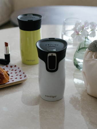 Contigo West Loop Mini Thermal Mug 300ml - Salt