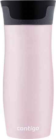 Thermal Mug Contigo West Loop 2.0 470ml MILLENIAL PINK