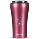 Dr.Bacty Apollo 2.0 360 ml ‘Twins’ thermal coffee mug - Pink