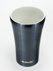 Dr.Bacty Apollo 2.0 thermal coffee mug - Aquarius - 360 ml - Gunmetal