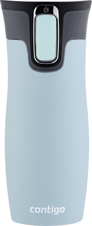 Thermobecher Contigo West Loop 2.0 470ml - Iced Aqua