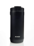Thermobecher für Kaffee 2-in-1 Dr.Bacty Notus 360 ml - schwarz - Nachverkauf