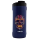 Drink for drinks Dr. Bacty Notus Colorful skull - navy blue