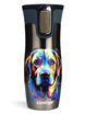 Contigo West Loop 2.0 Thermobecher 470ml - Latte- Hund