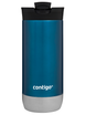 Contigo Huron 2.0 470ml thermal coffee mug - Bird love - Blue