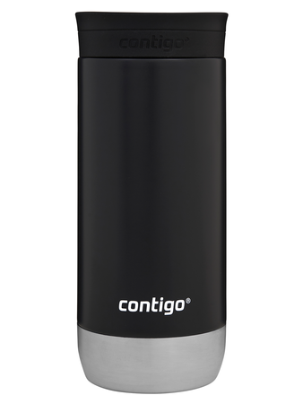 Thermal Coffee Mug Contigo Huron 2.0 470ml - Black - after sales