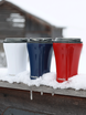 Nehmen Sie -out -Kaffeetasse Dr.Bacty Apollo Ognica - marineblau