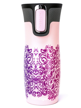 Thermal Mug Contigo West Loop 2.0 470 ml - Glamour Pink
