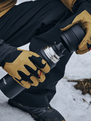 Contigo Thermoskanne 740ml matt schwarz - nach dem Verkauf