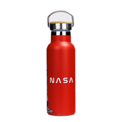 Dr.Bacty Iris steel thermal bottle -red - NASA