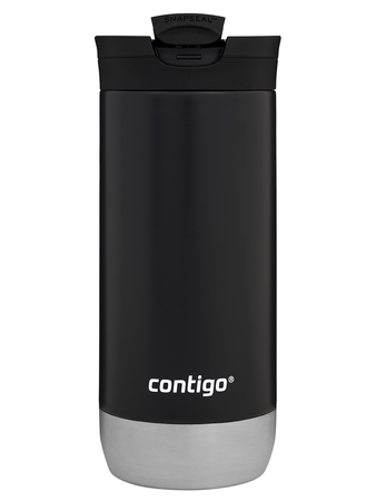 Contigo Huron 2.0 470ml thermal coffee mug - Tots - Black