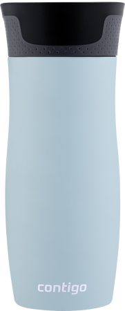 Thermobecher Contigo West Loop 2.0 470ml - Iced Aqua