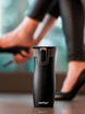 Contigo WEST LOOP Thermobecher 470ml mattschwarz - nach Markteinführung