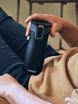Contigo WEST LOOP Thermobecher 470ml mattschwarz - nach Markteinführung