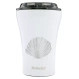 Coffee mug Dr. Bacty Apollo shell - white