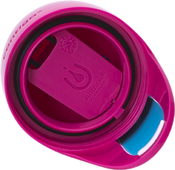 Wasserflasche Contigo Swish 500ml - Magenta