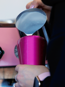 Dr.Bacty Apollo 2.0 thermischer Kaffeebecher - 360 ml - Rosa - Nachverkauf