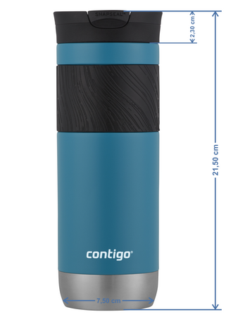 Thermobecher Contigo Byron 2.0 590ml - Juniper