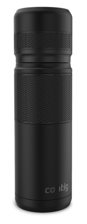 Contigo Thermoskanne 740ml matt schwarz - nach dem Verkauf