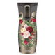 Thermal Mug Contigo West Loop 2.0 470 ml - Latte - Flowers