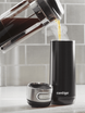 Thermal mug Contigo Luxe 360ml - Licorice - exhibition