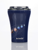 Coffee mug Dr.Bacty Apollo Kosmos - navy blue.