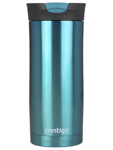 Contigo Huron 470ml Thermobecher - türkis mit Lackfehler - REVENUE