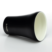 Kaffee -Thermalbecher mit Keramikbeschichtung Dr.Bacty Apollo 227 ml - schwarz - Nachverkauf