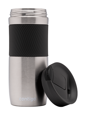 Thermal mug Contigo Byron 470ml - Stainless Steel