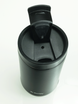 Dr.Bacty Notus French Bulldog 2-in-1 thermal mug - black