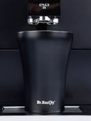 Kaffee -Thermalbecher mit Keramikbeschichtung Dr.Bacty Apollo 227 ml - schwarz - Nachverkauf
