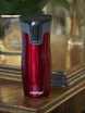 Thermo mug Contigo West Loop 2.0 470ml - red - exhibition