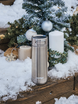 Thermal mug Contigo Luxe Autoseal 470ml - Stainless Steel