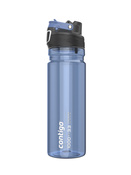Wasserflasche Free Flow Contigo 1000ml - Blau