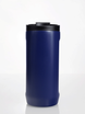 Thermobecher für Kaffee 2-in-1 Dr.Bacty Notus 360 ml - marineblau.
