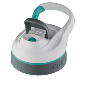 Water Bottle Contigo Cortland 720ml - Grayed Jade/White