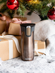 Thermal Mug Contigo West Loop 2.0 470 ml - Latte