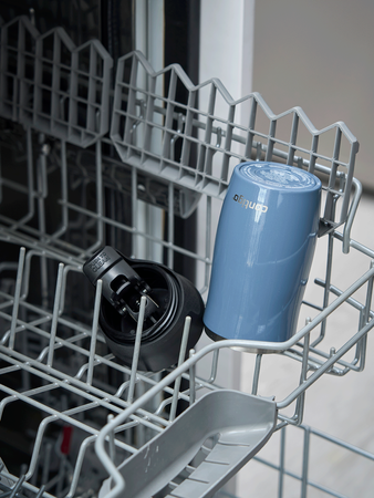 Contigo West Loop Mini Thermal Mug 300ml - Lakeside - after sales