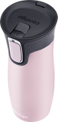 Contigo West Loop 2.0 470ml Thermalbecher - Rosa Matte - I love You