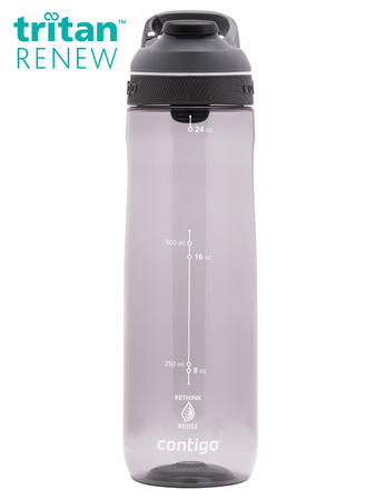 Water Bottle Contigo Cortland 720ml - Smoke