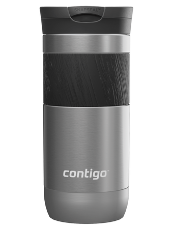 Thermobecher Contigo Byron 2.0 470ml - Stainless Steel