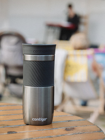 Thermobecher Contigo Byron 470ml - Gunmetal
