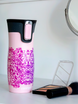 Thermal Mug Contigo West Loop 2.0 470 ml - Glamour Pink