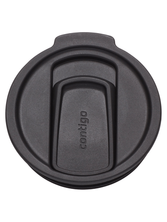 Thermobecher mit Ohr Contigo Streeterville 420 ml - Schwarz